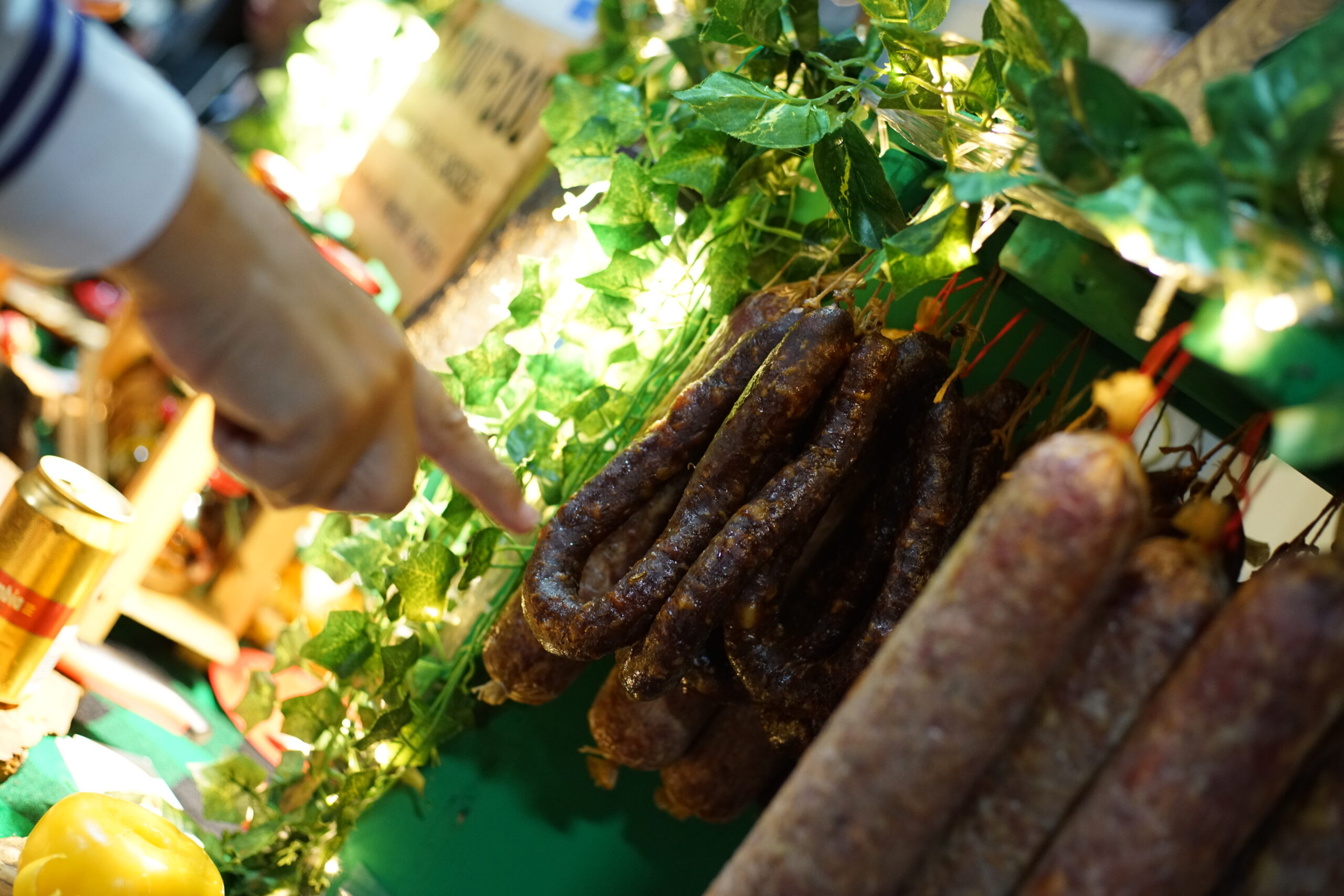 chorizos-para-maridaje