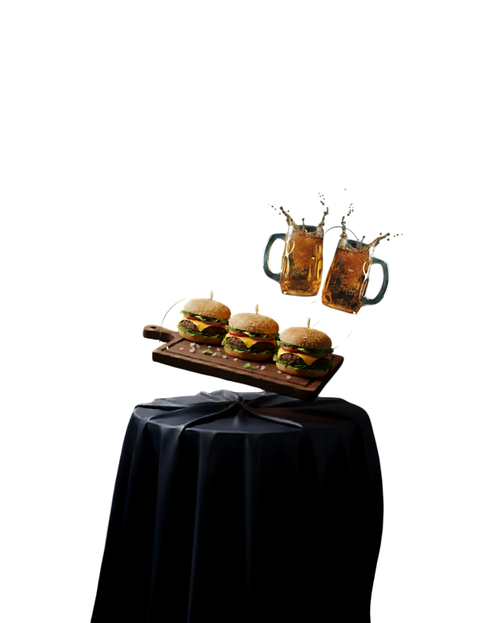 maridaje-con-hamburguesas